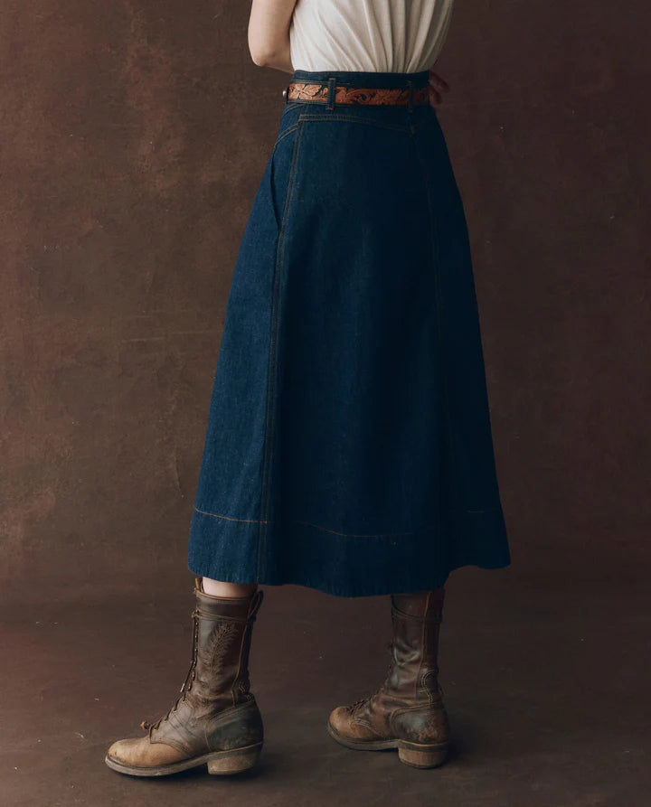 THE GREAT FIELD SKIRT