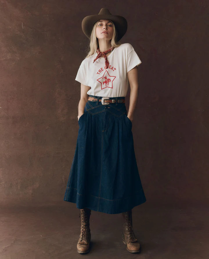 THE GREAT FIELD SKIRT
