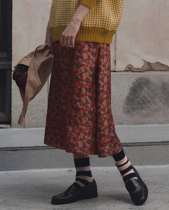 THE GREAT CANARY SKIRT