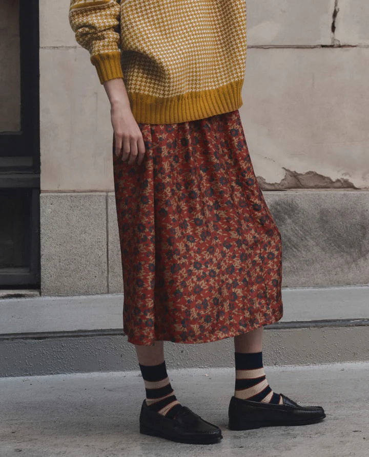 THE GREAT CANARY SKIRT