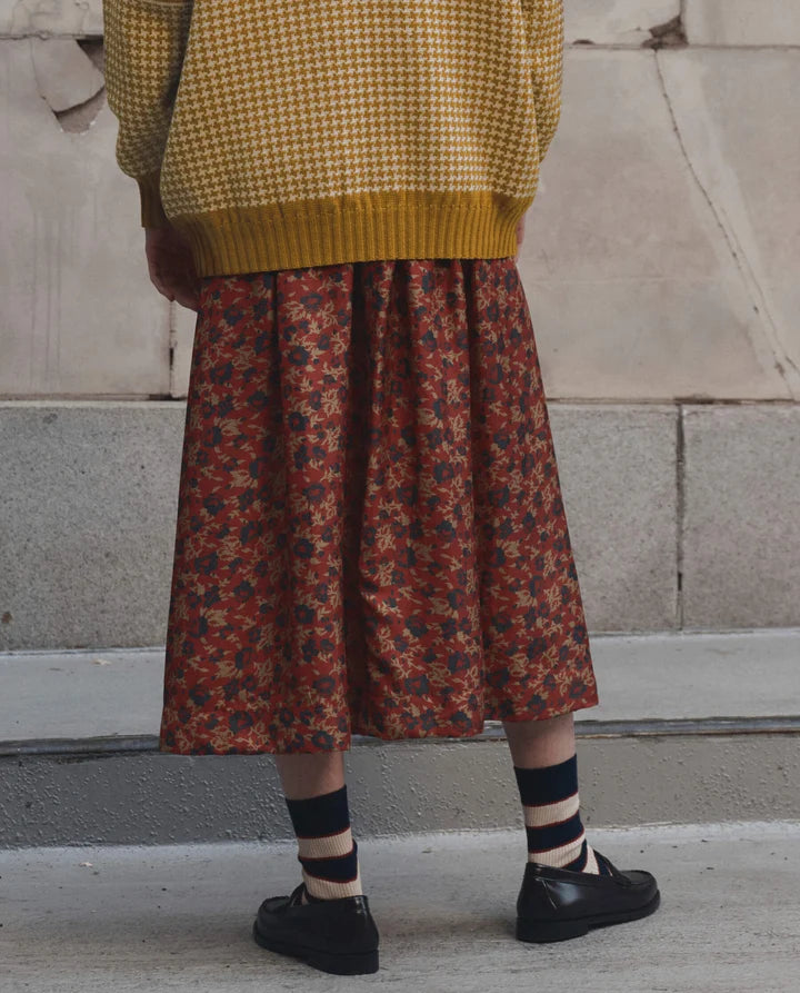 THE GREAT CANARY SKIRT