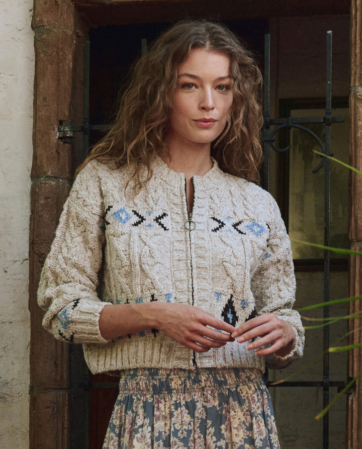 THE GREAT CAVERN CARDIGAN