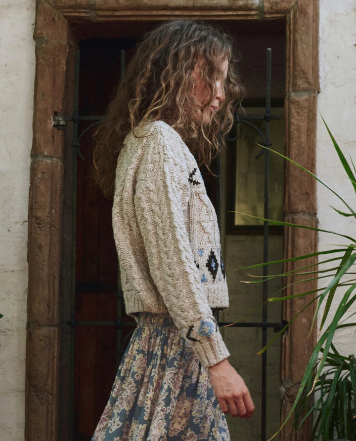 THE GREAT CAVERN CARDIGAN