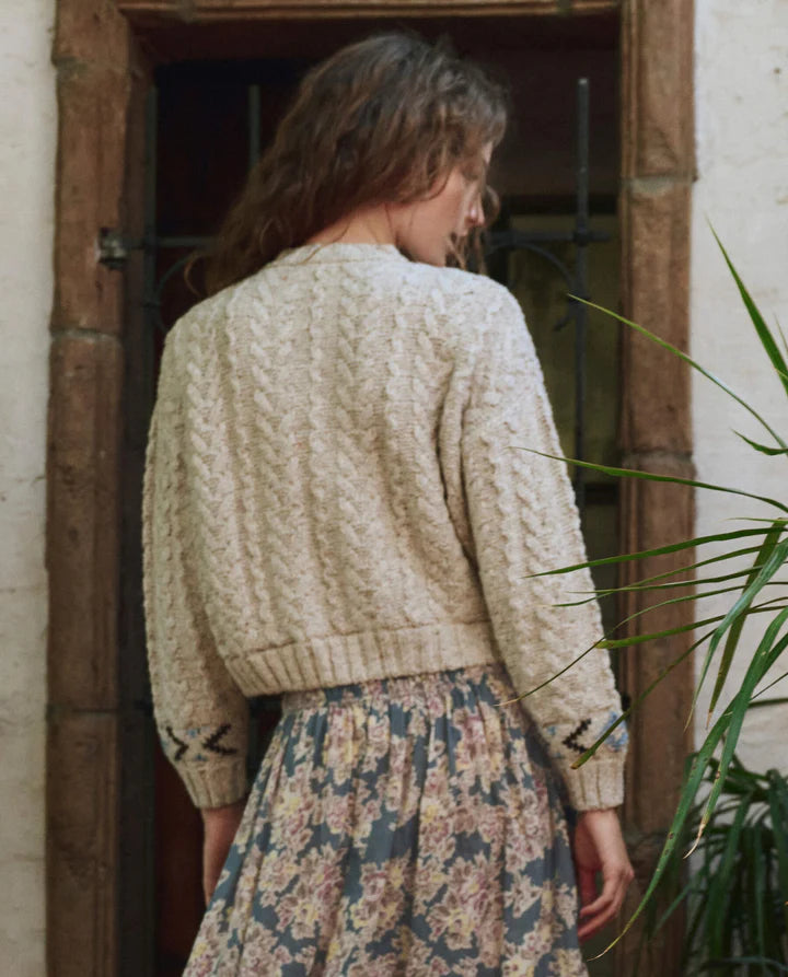 THE GREAT CAVERN CARDIGAN