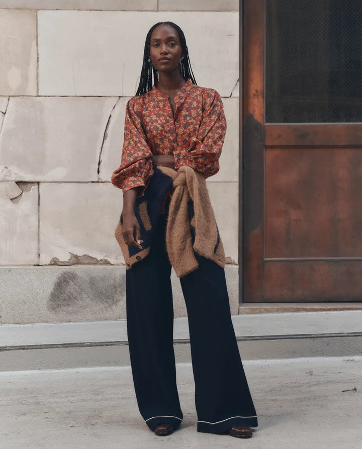 THE GREAT MENSWEAR TOPPING TROUSERS