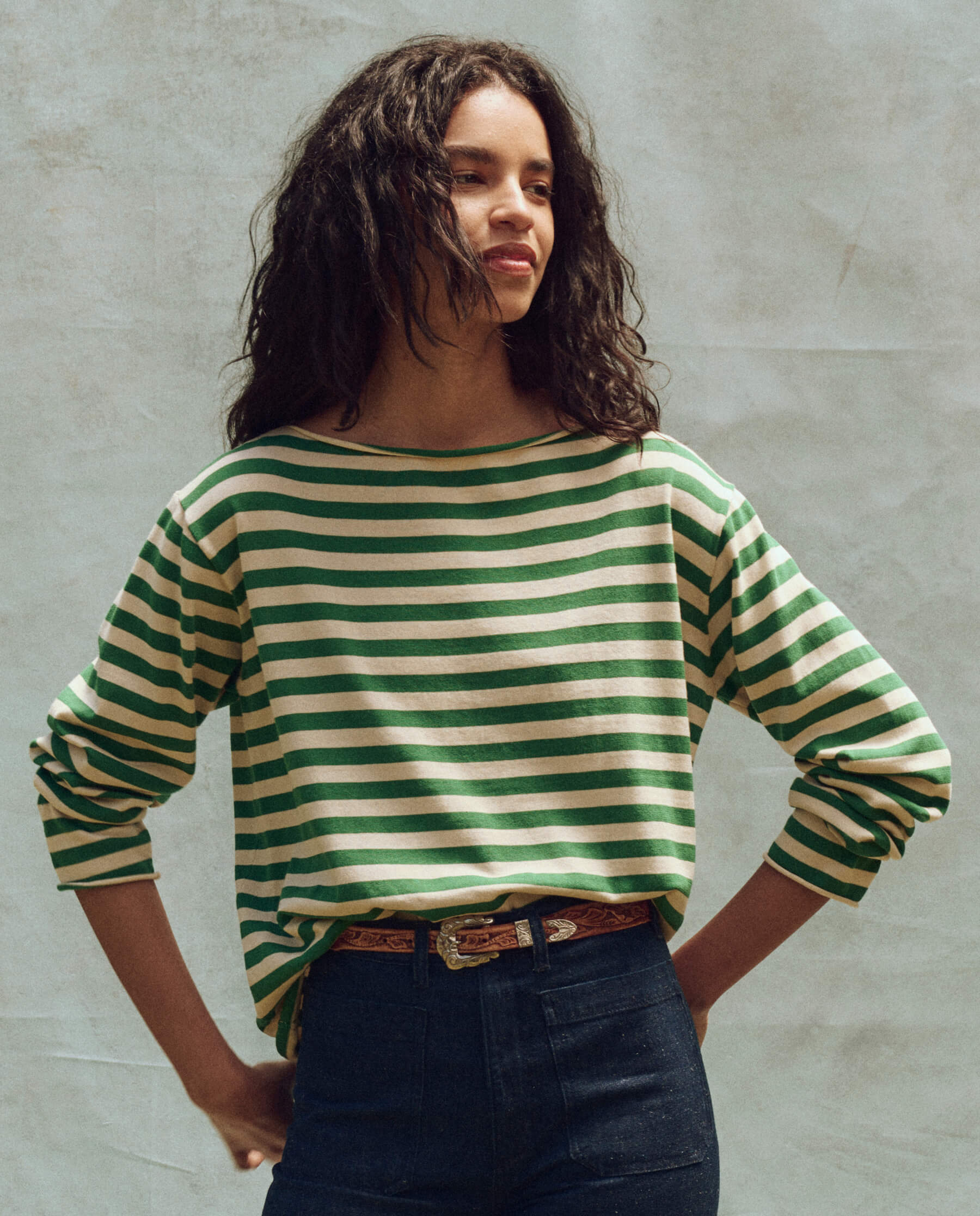 THE GREAT SAILOR SWEATER – Lawrence Covell