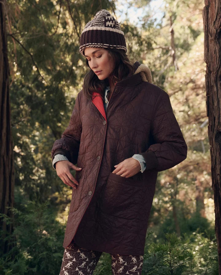 THE GREAT REVERSIBLE SAWYER PUFFER