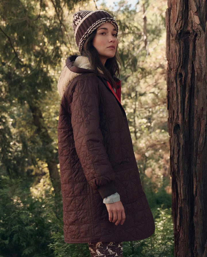 THE GREAT REVERSIBLE SAWYER PUFFER