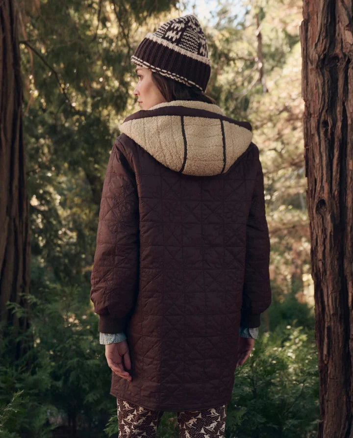 THE GREAT REVERSIBLE SAWYER PUFFER
