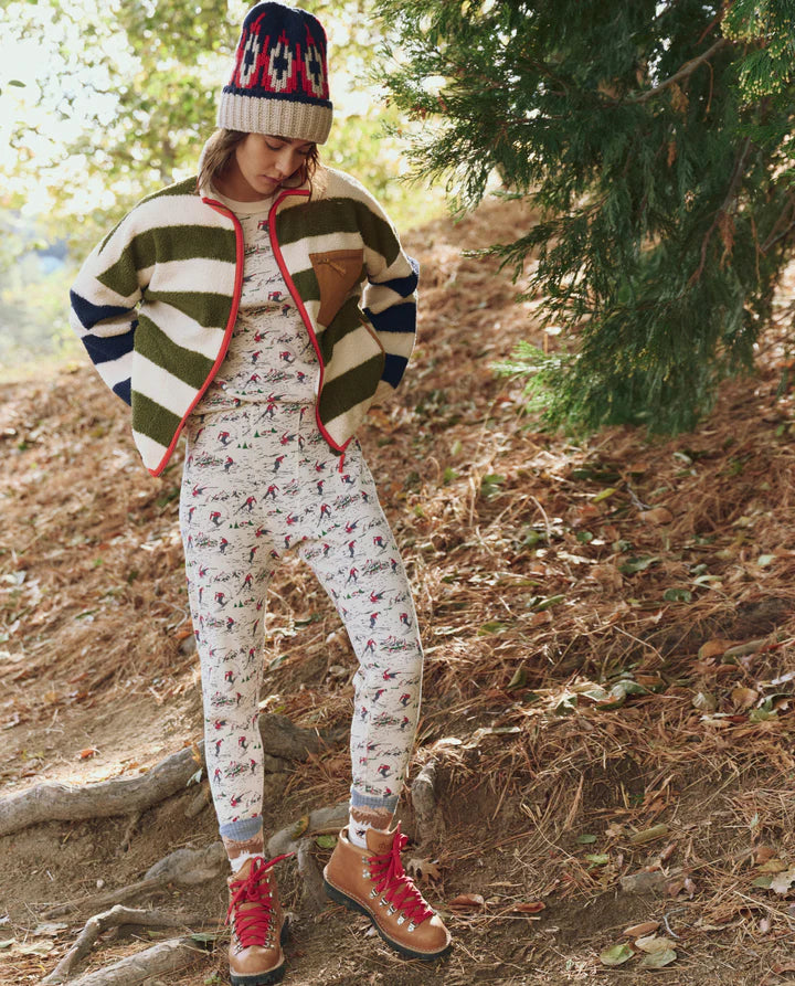 THE GREAT PLUSH TERRAIN FULL ZIP