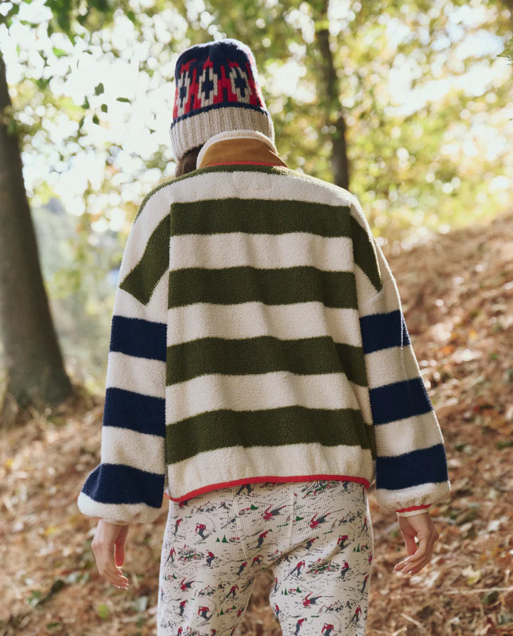 THE GREAT PLUSH TERRAIN FULL ZIP