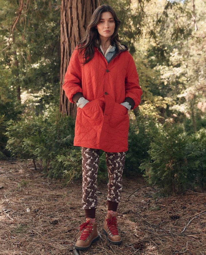 THE GREAT REVERSIBLE SAWYER PUFFER