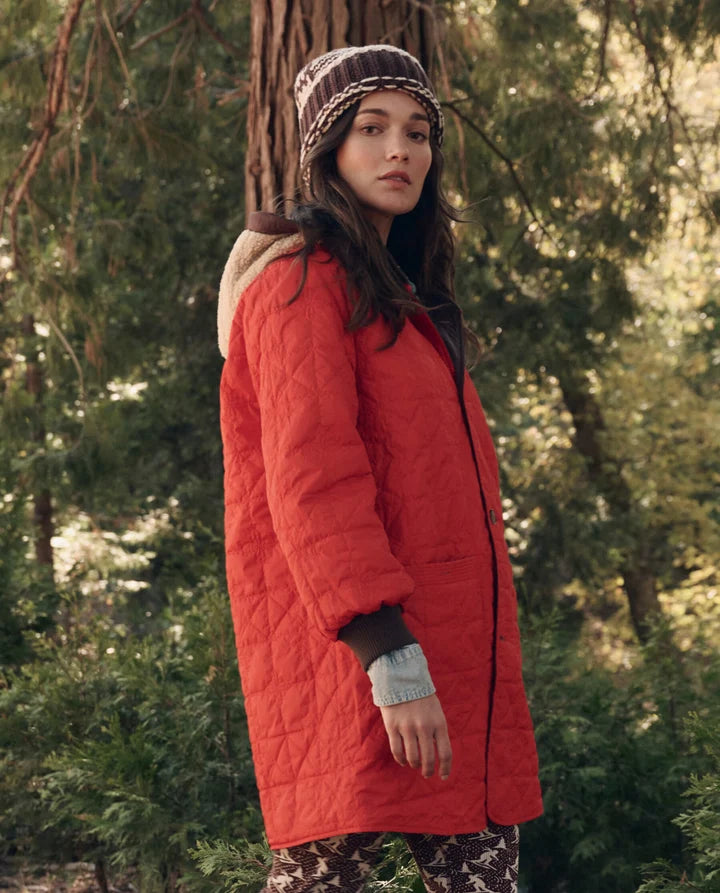 THE GREAT REVERSIBLE SAWYER PUFFER