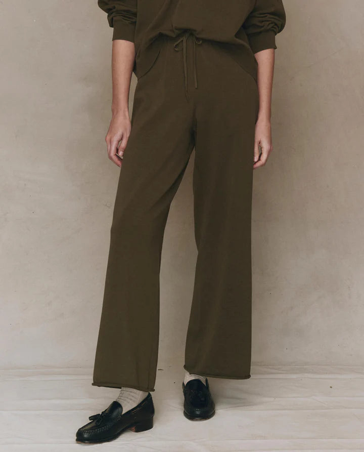 THE GREAT REC SWEATER PANT