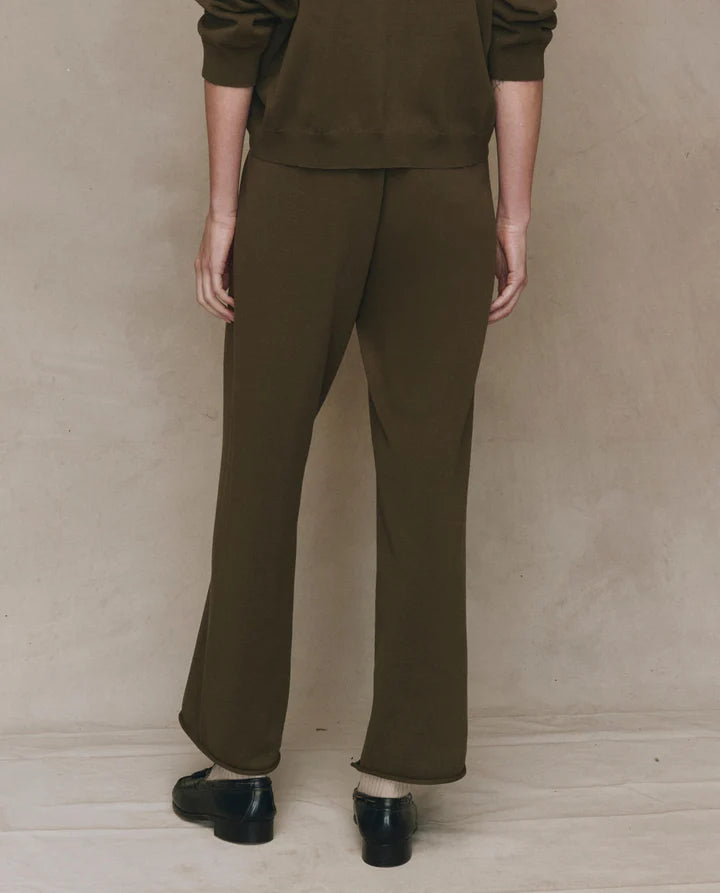 THE GREAT REC SWEATER PANT