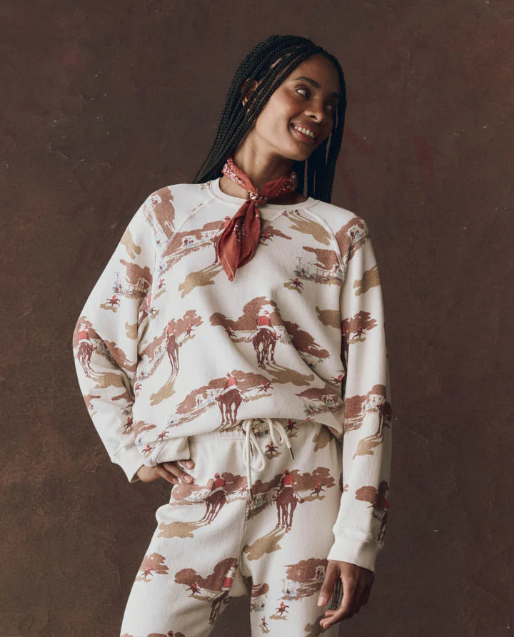 THE GREAT SLOUCH SWEATSHIRT