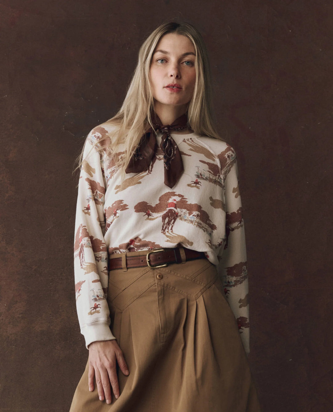 THE GREAT SLOUCH SWEATSHIRT