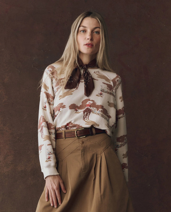 THE GREAT SLOUCH SWEATSHIRT