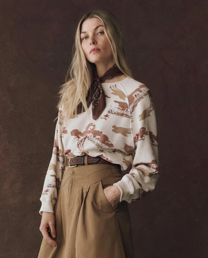 THE GREAT SLOUCH SWEATSHIRT