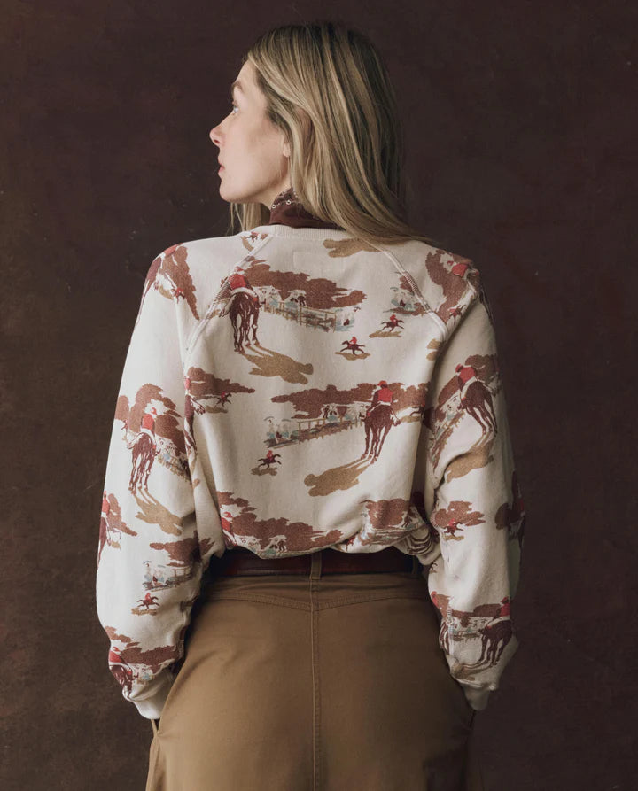 THE GREAT SLOUCH SWEATSHIRT