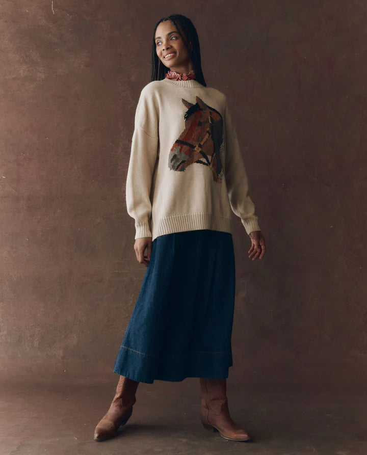 THE GREAT STABLE PULLOVER