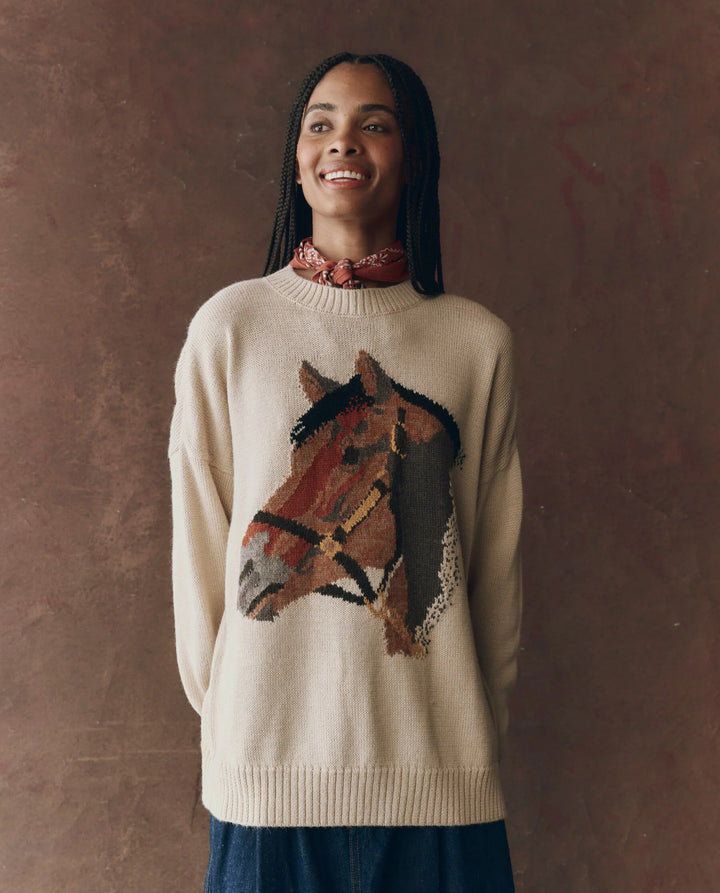 THE GREAT STABLE PULLOVER