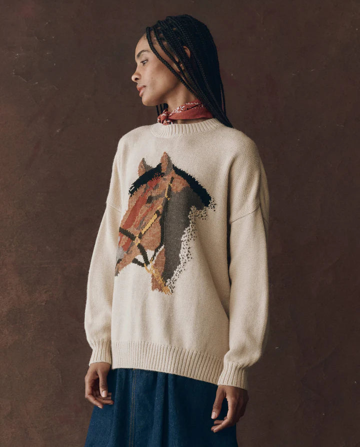 THE GREAT STABLE PULLOVER