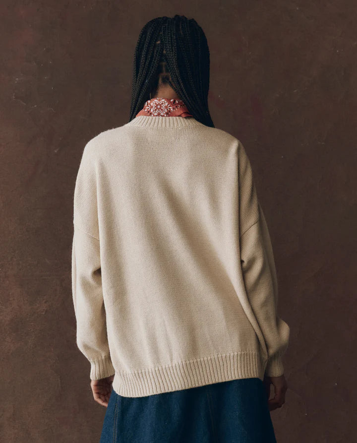 THE GREAT STABLE PULLOVER