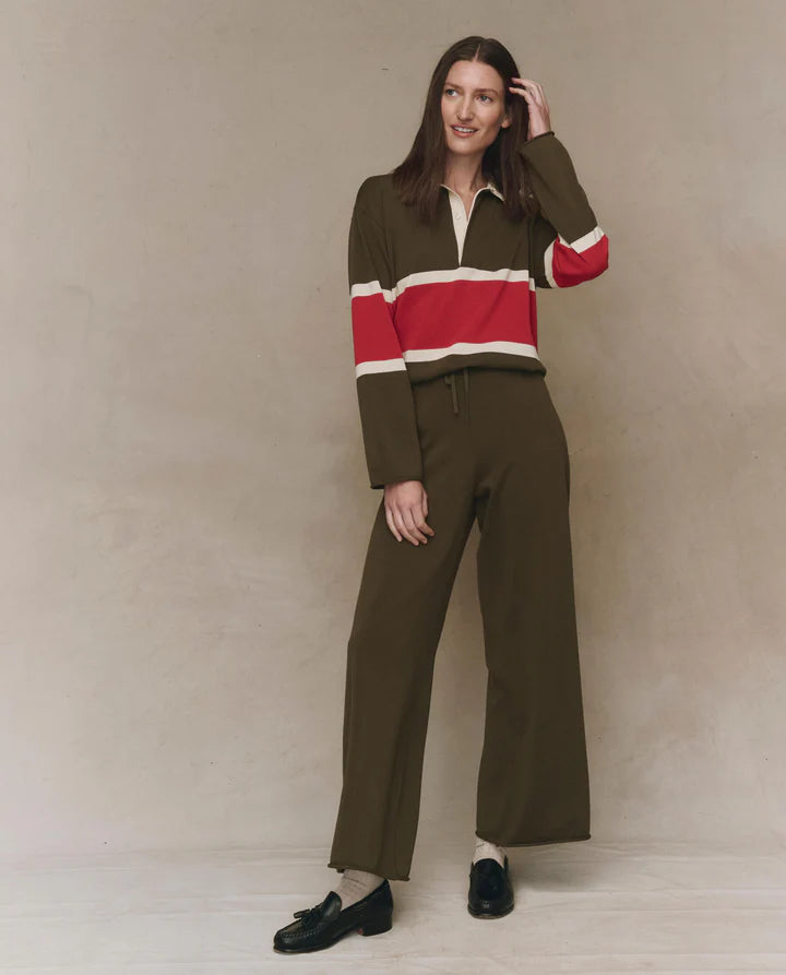 THE GREAT RUGBY SWEATER