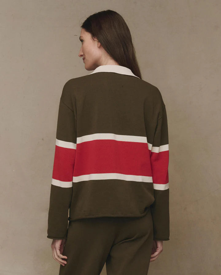 THE GREAT RUGBY SWEATER