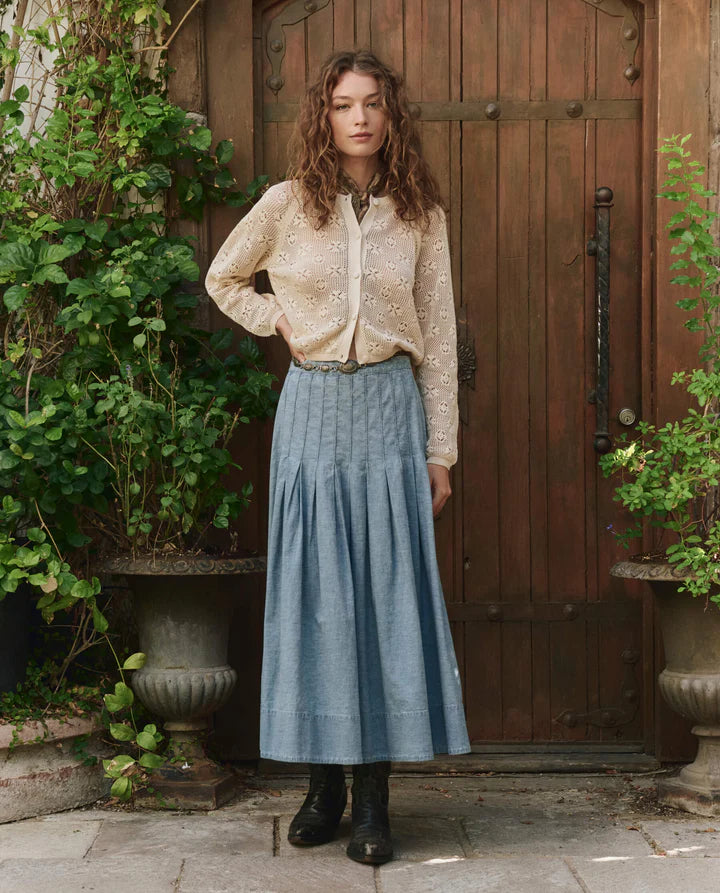 THE GREAT CROCHET CARDIGAN