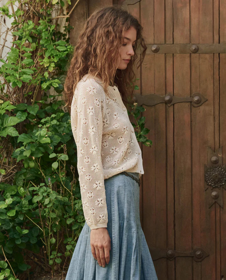 THE GREAT CROCHET CARDIGAN