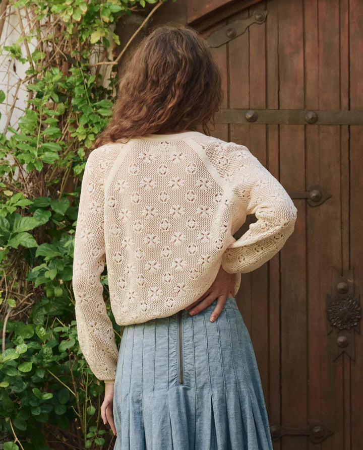 THE GREAT CROCHET CARDIGAN