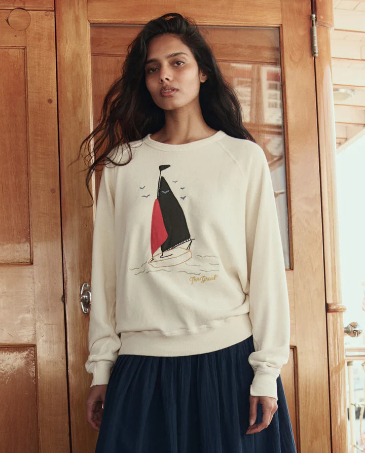 THE GREAT COLLEGE SWEATSHIRT