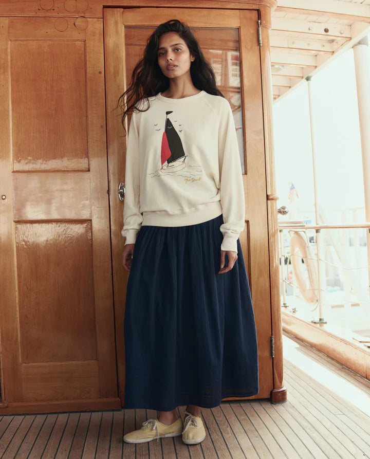 THE GREAT COLLEGE SWEATSHIRT