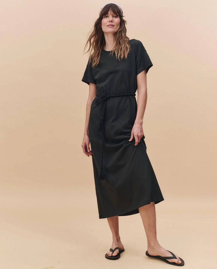 THE GREAT BOXY TEE DRESS