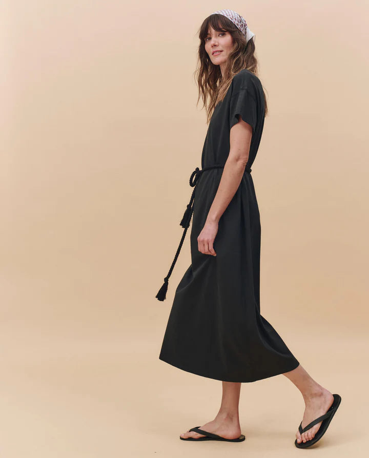 THE GREAT BOXY TEE DRESS