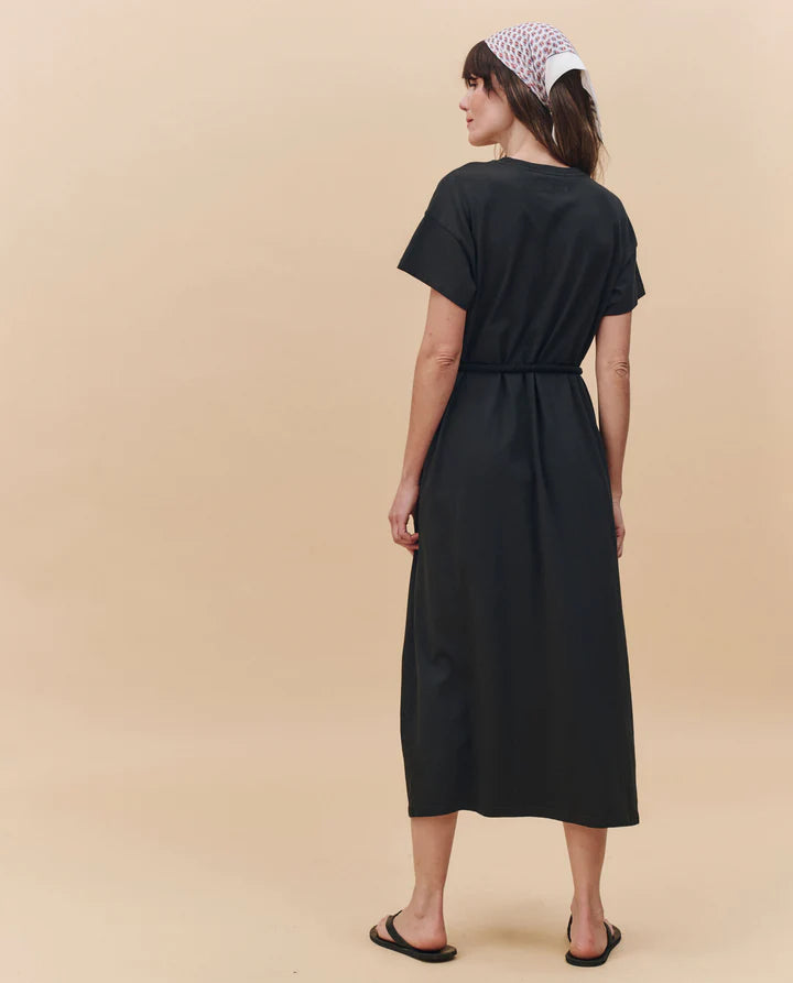 THE GREAT BOXY TEE DRESS