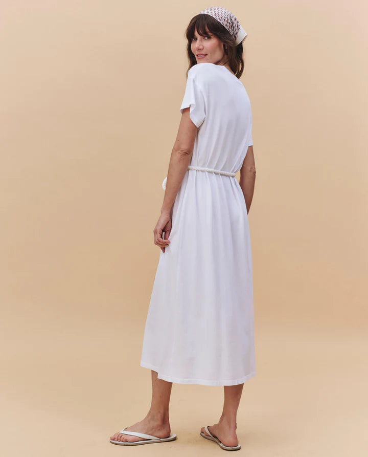 THE GREAT BOXY TEE DRESS