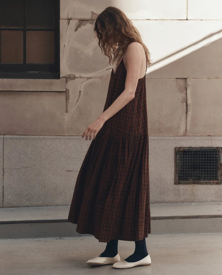 THE GREAT DROP WAIST DRESS