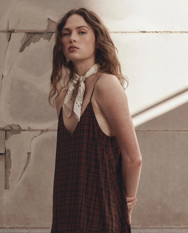 THE GREAT DROP WAIST DRESS
