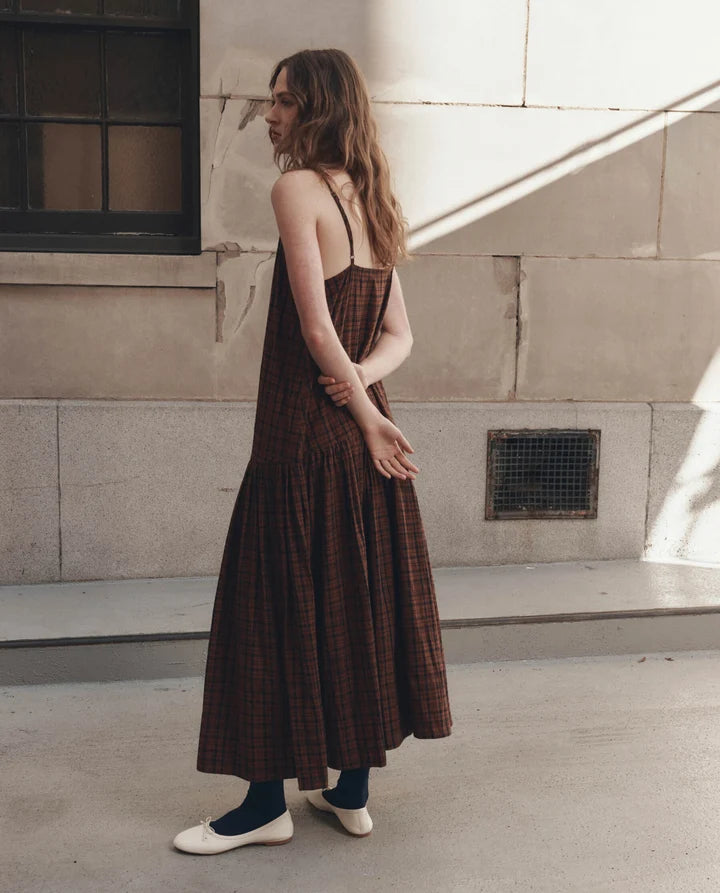 THE GREAT DROP WAIST DRESS