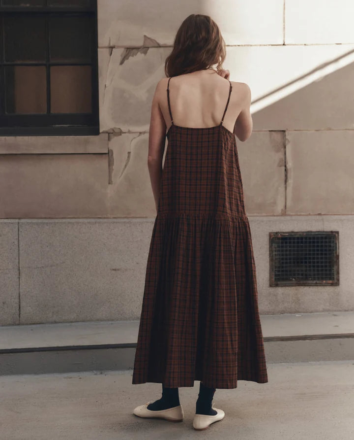 THE GREAT DROP WAIST DRESS