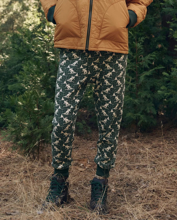 THE GREAT REVERSIBLE LOGGER PUFFER
