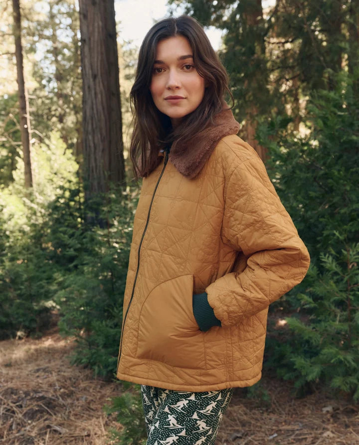THE GREAT REVERSIBLE LOGGER PUFFER