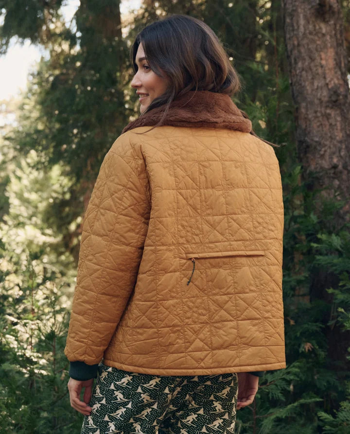 THE GREAT REVERSIBLE LOGGER PUFFER
