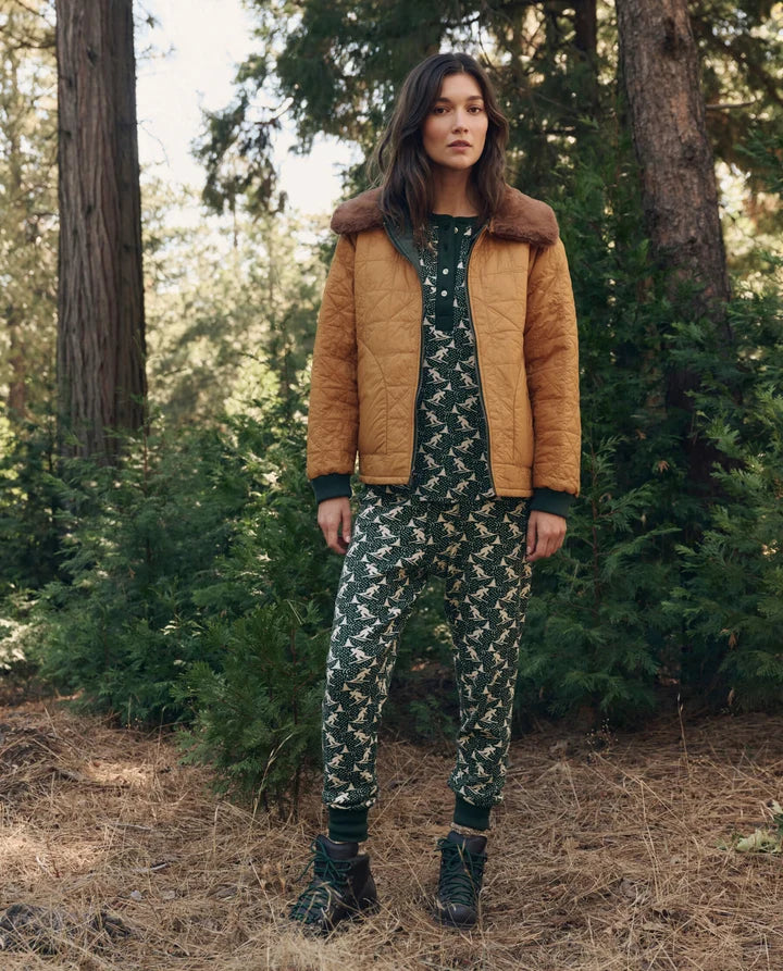 THE GREAT REVERSIBLE LOGGER PUFFER