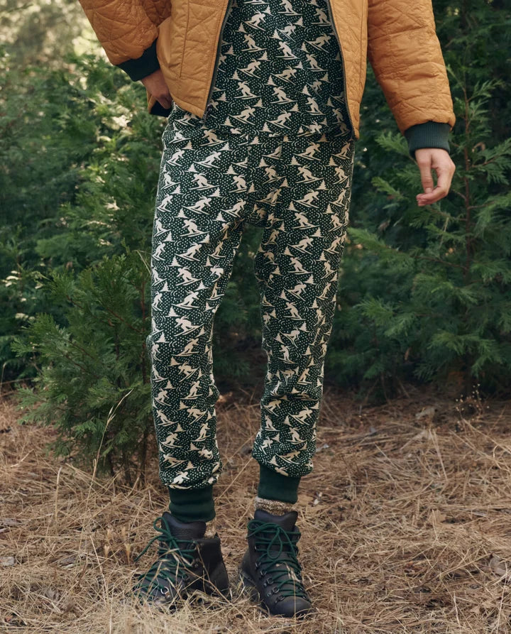 THE GREAT REVERSIBLE LOGGER PUFFER