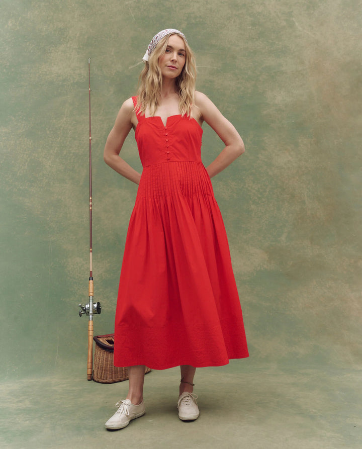 THE GREAT DAYBREAK DRESS