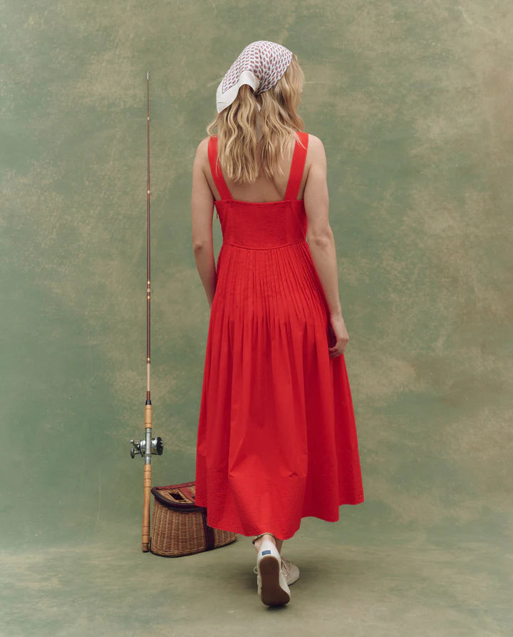 THE GREAT DAYBREAK DRESS